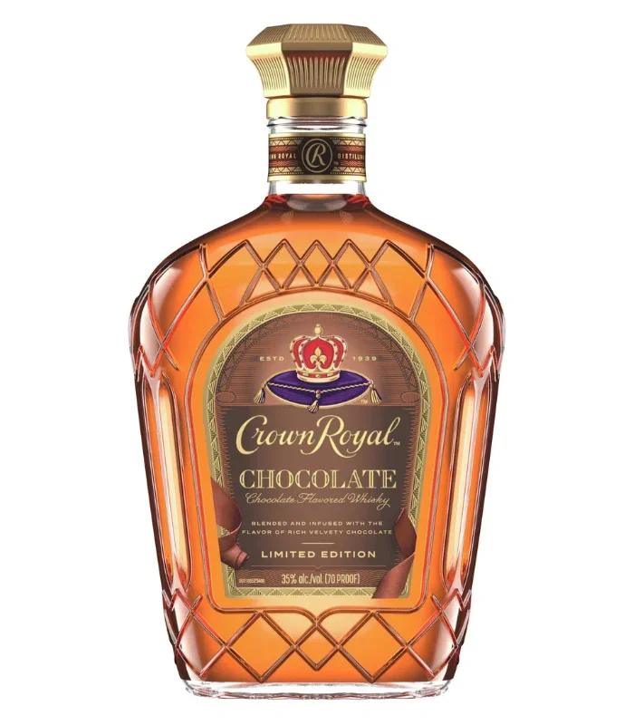 Crown Royal Chocolate Whiskey