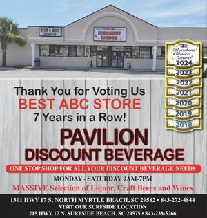 About | Discover Our Story — Pavilion Discount Beverage