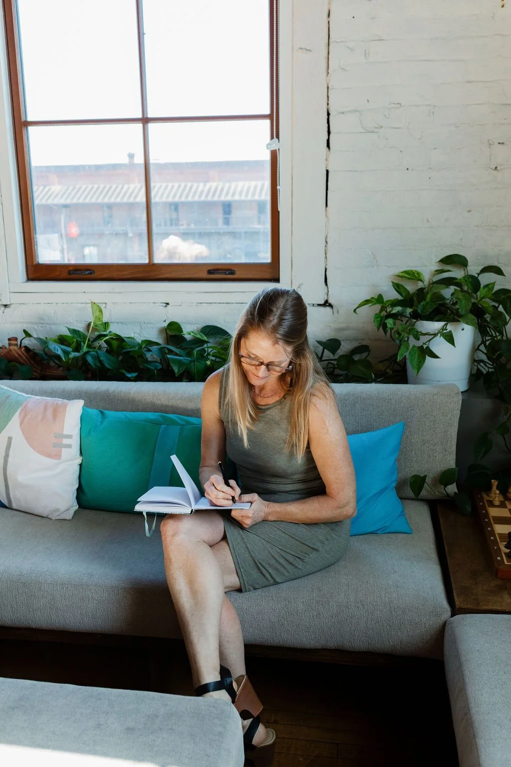 Breaking up with overwhelm