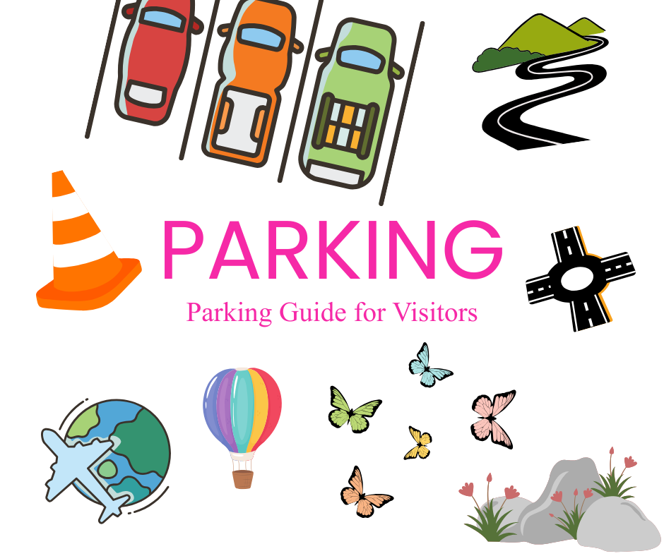Parking Guide for Visitors