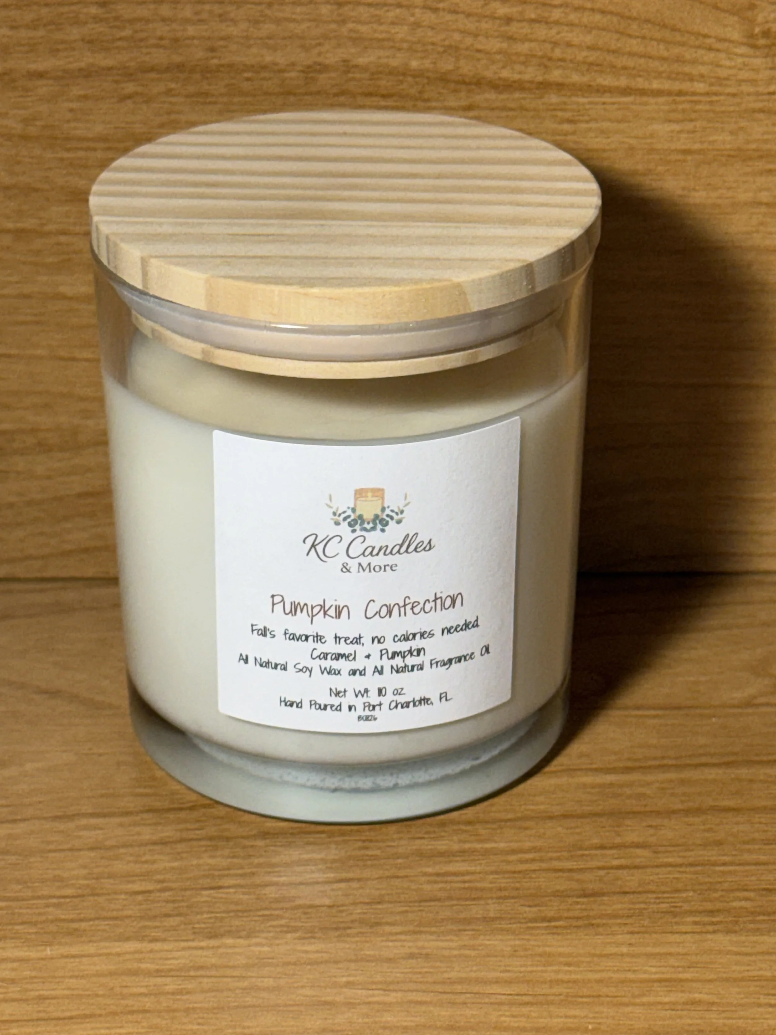 NEW Pumpkin Confection 10oz candle .jpeg
