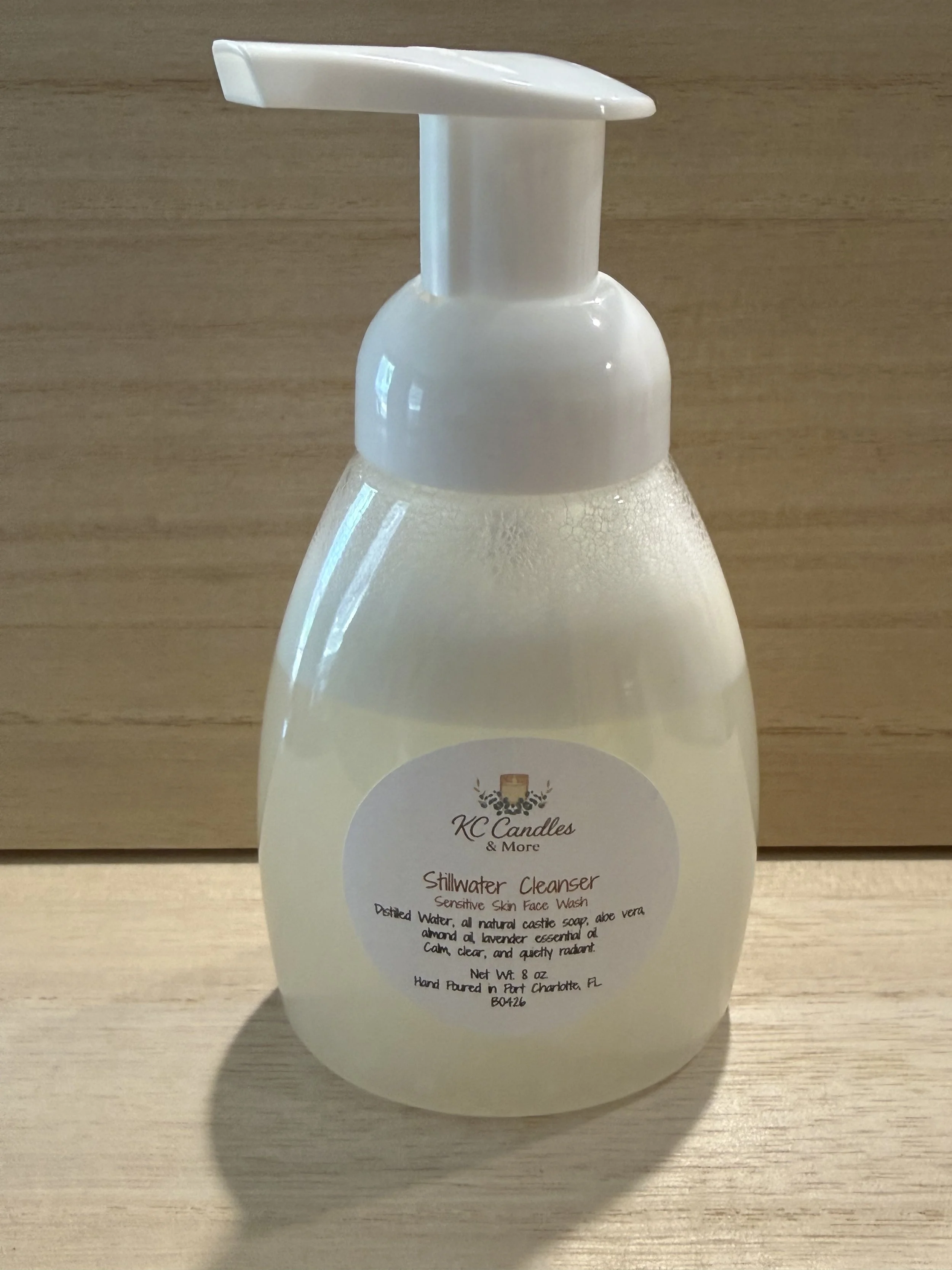 Stillwater Cleanser (Sensitive Skin)