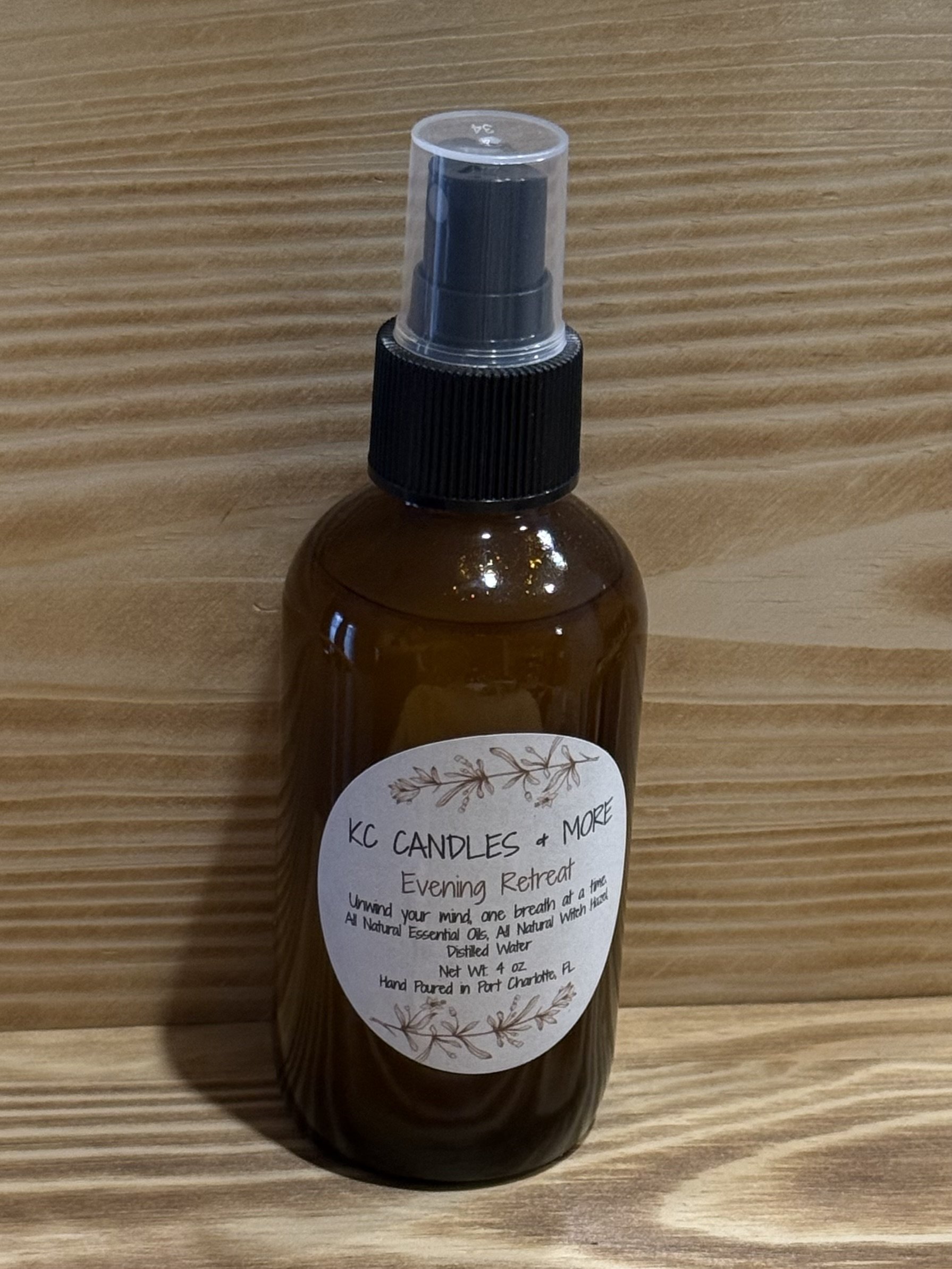 Evening Retreat Room Spray