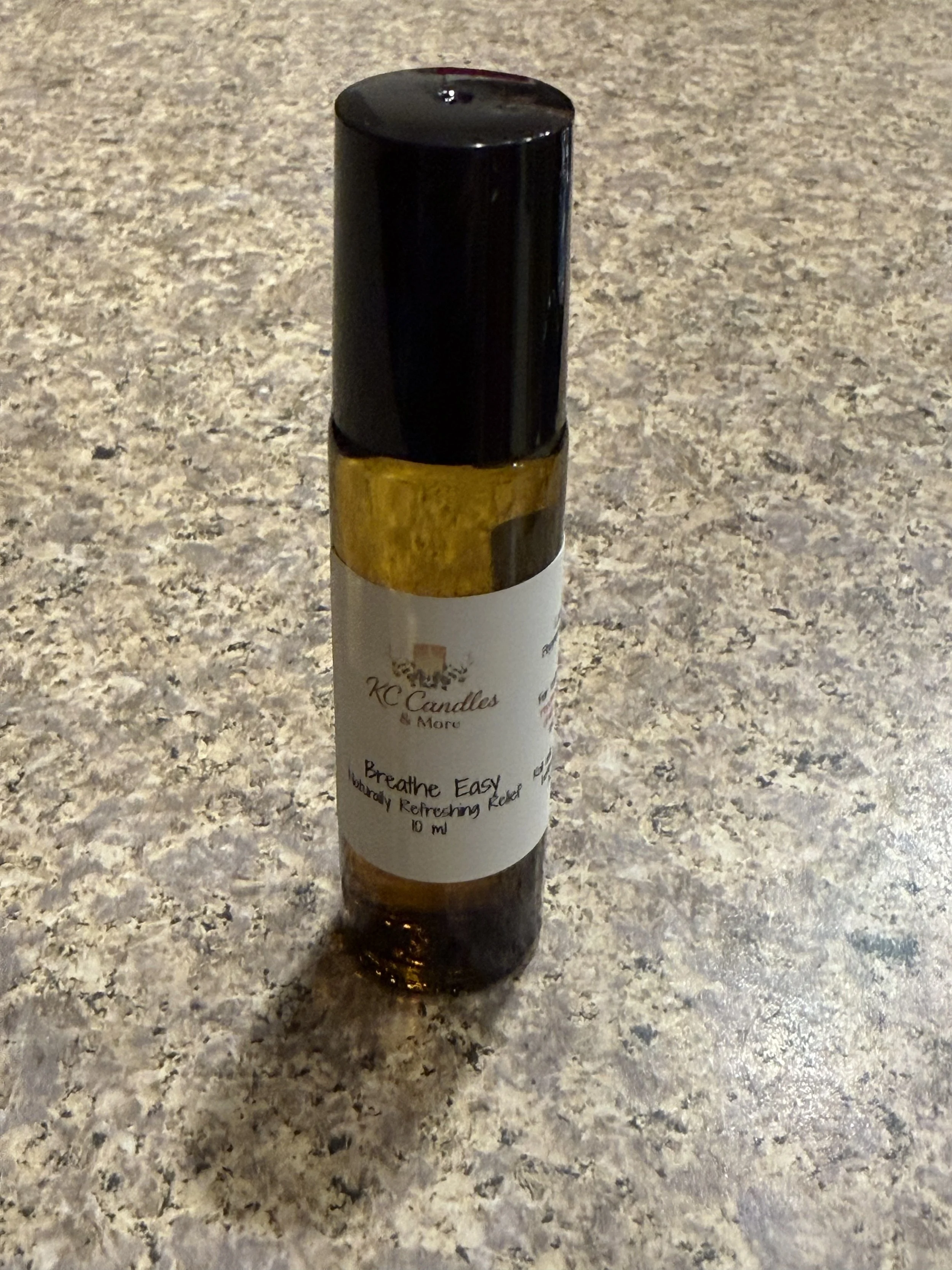 Breathe Easy (adult)