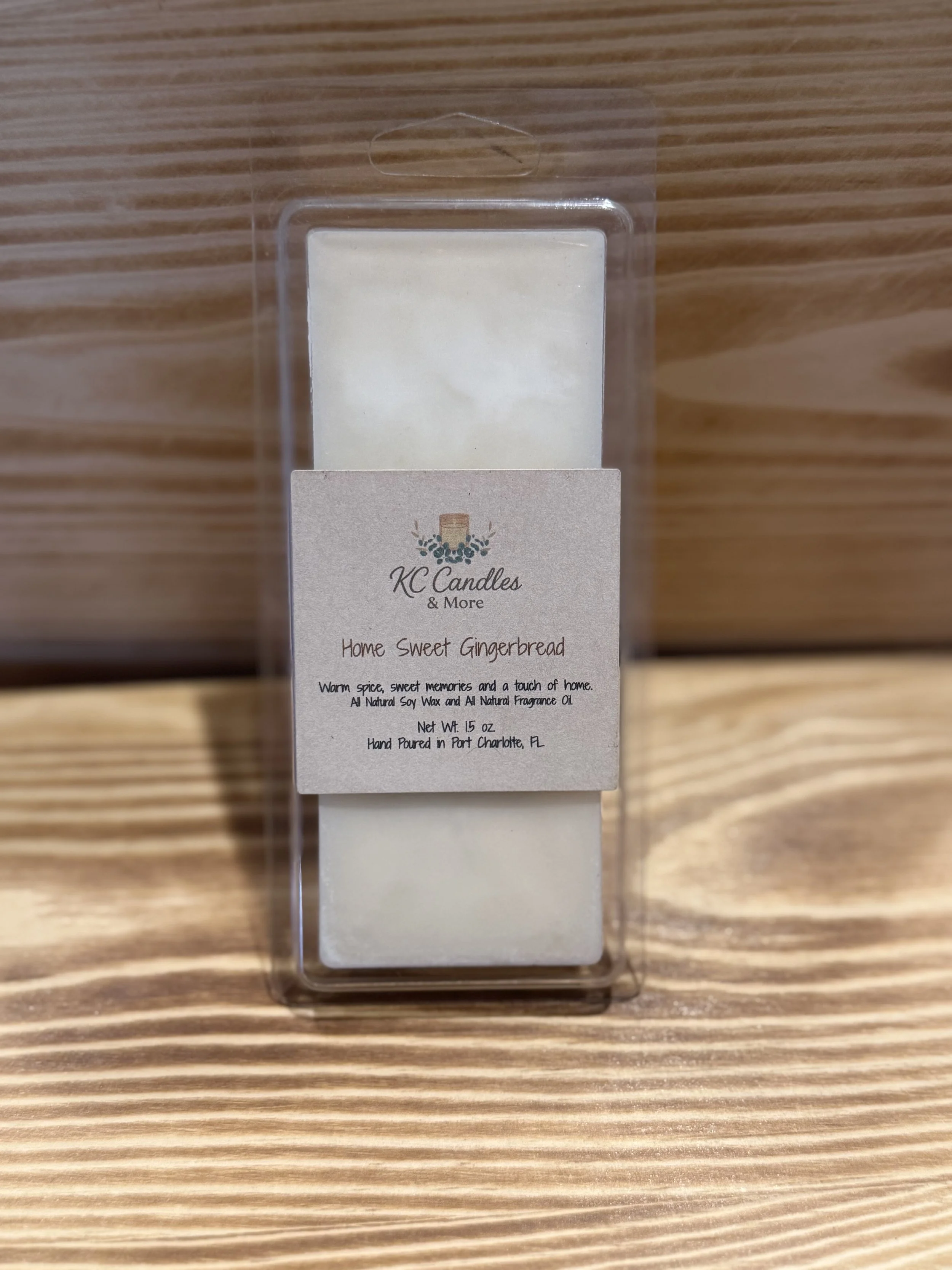 Home Sweet Gingerbread