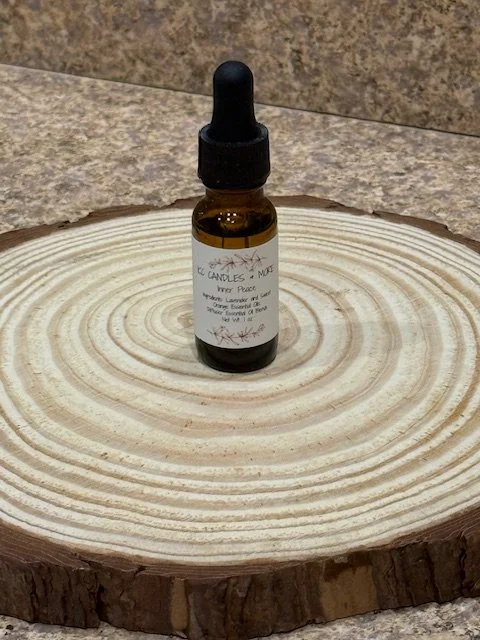 Inner Peace Diffuser Blend