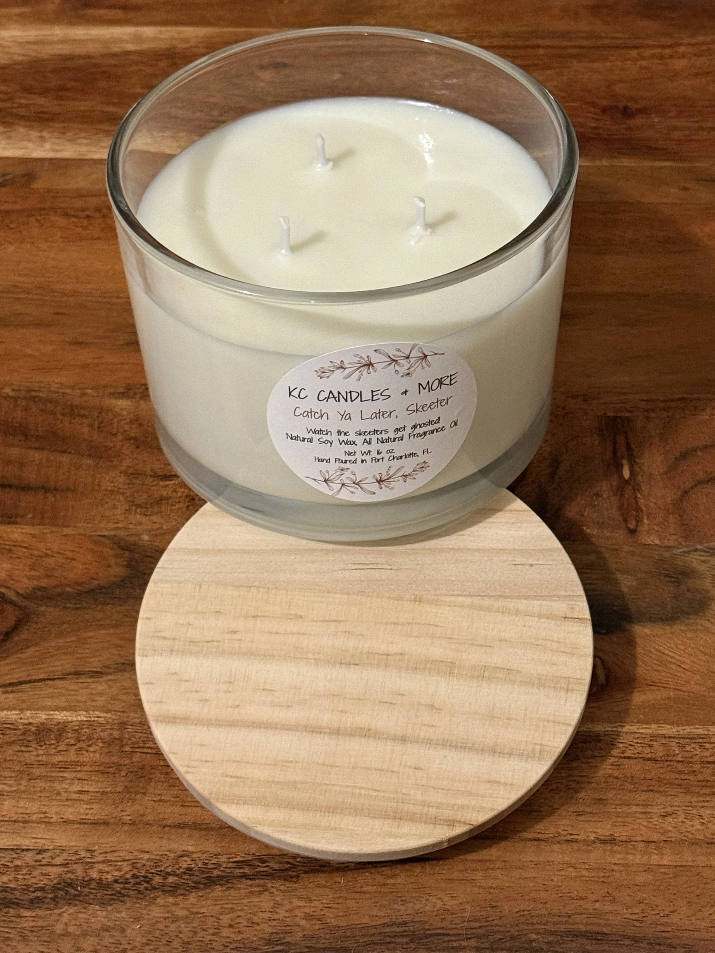 Catch Ya Later Skeeter