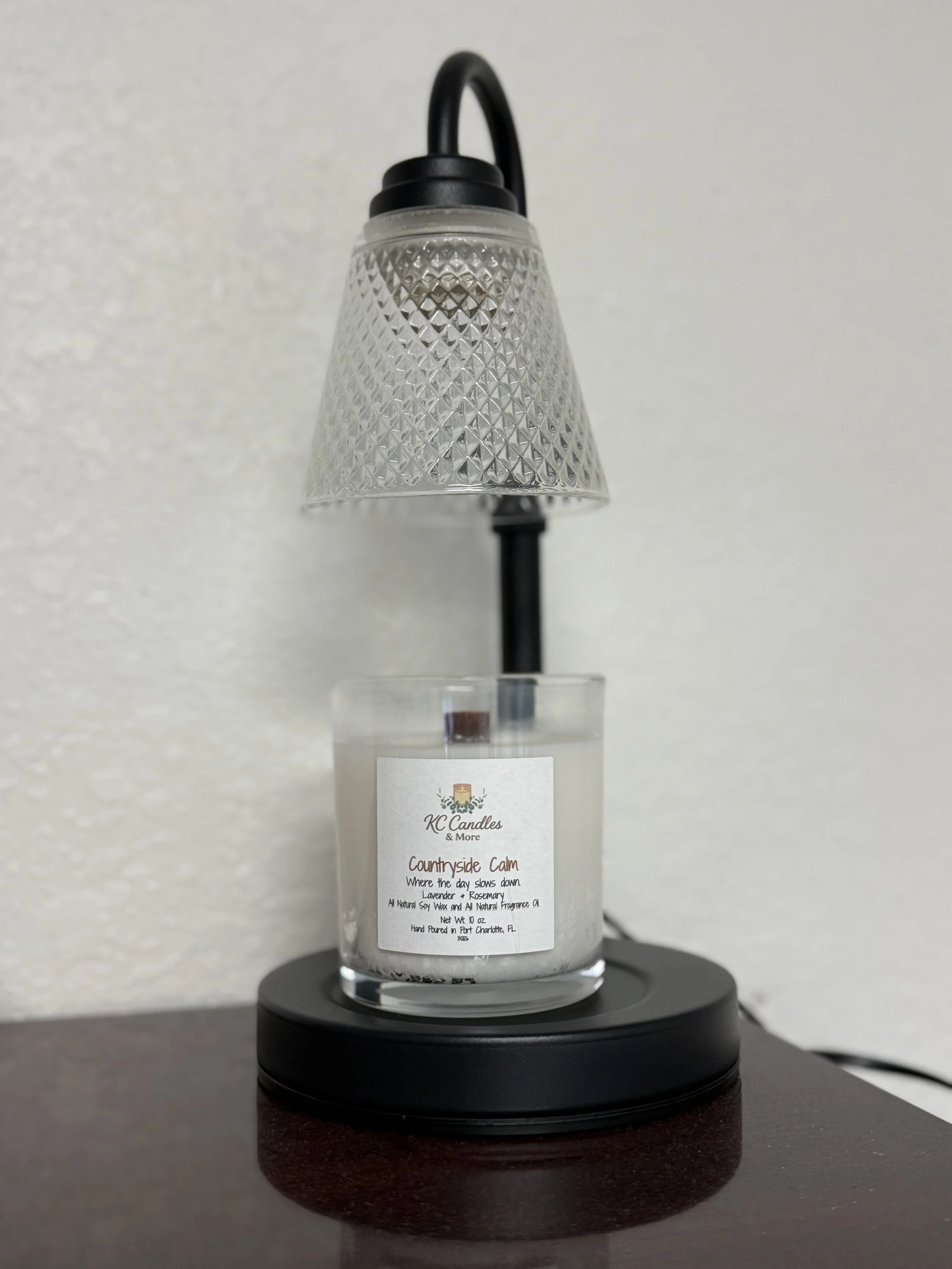 Candle Lamp