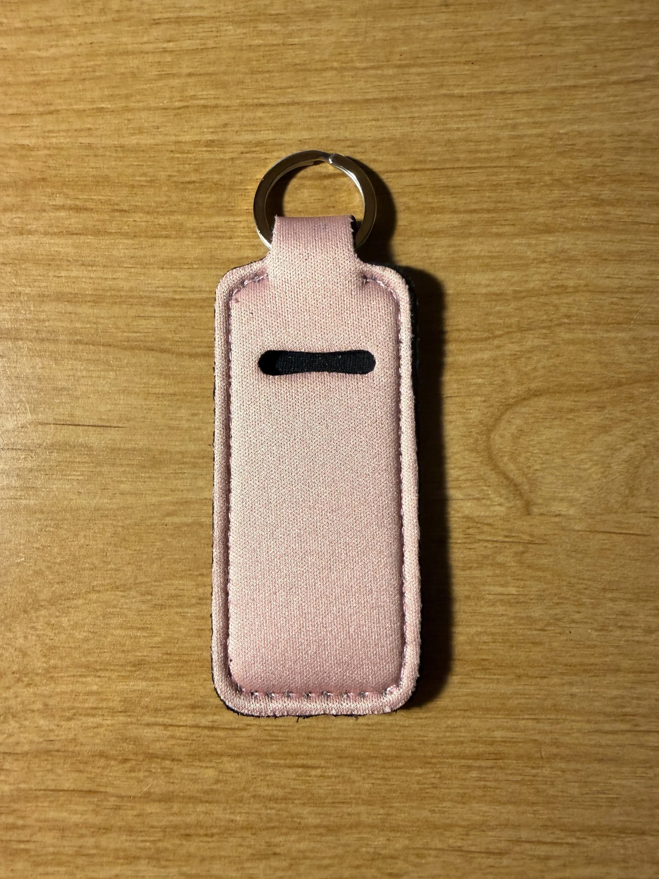 Chapstick Holder Sleeve