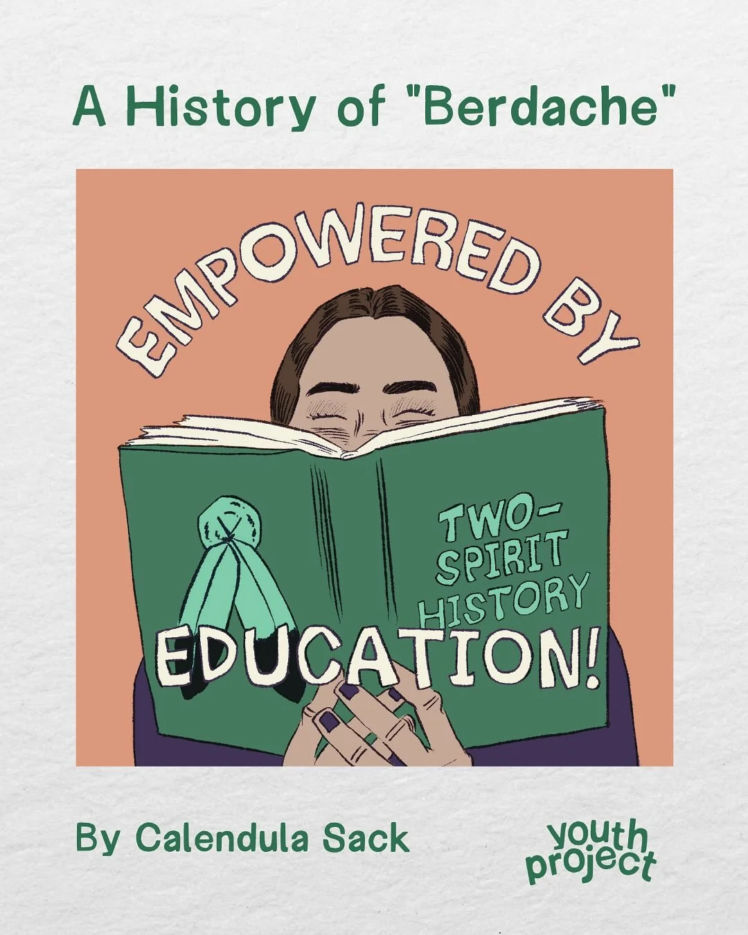 CW: Anti-Indigenous racism, use of colonial and historical terms that are derogatory to Two-Spirit people and/or sex workers, mention of sexual violence.

This resource details the history of the term &ldquo;Berdache&rdquo; and how it came to be an e