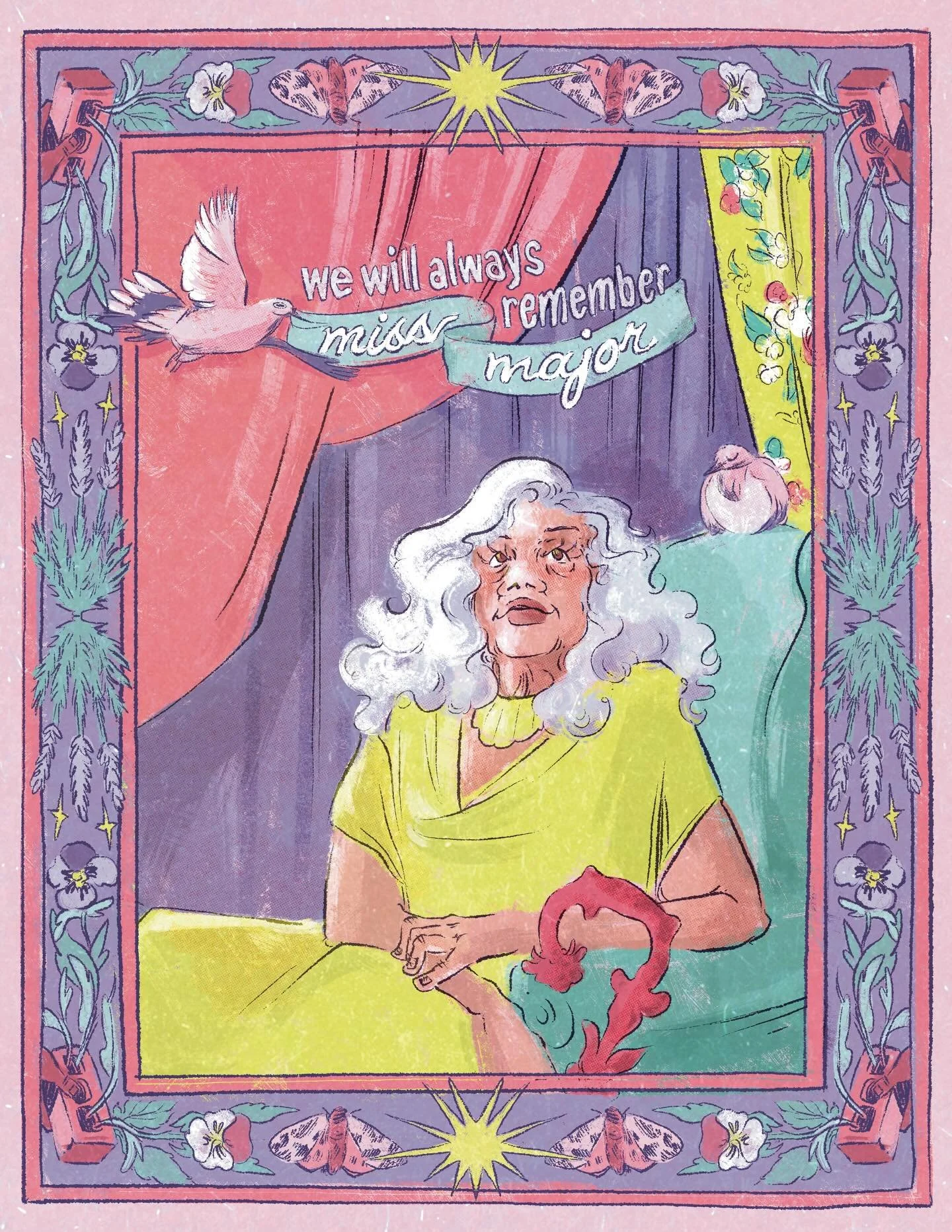 🏳️&zwj;⚧️The Trans Day of Remembrance is an annual day of commemoration to honour Two-Spirit, trans, and gender non-conforming people whose whose lives were lost in acts of anti-transgender bigotry and violence. In commemoration and grief, we also h