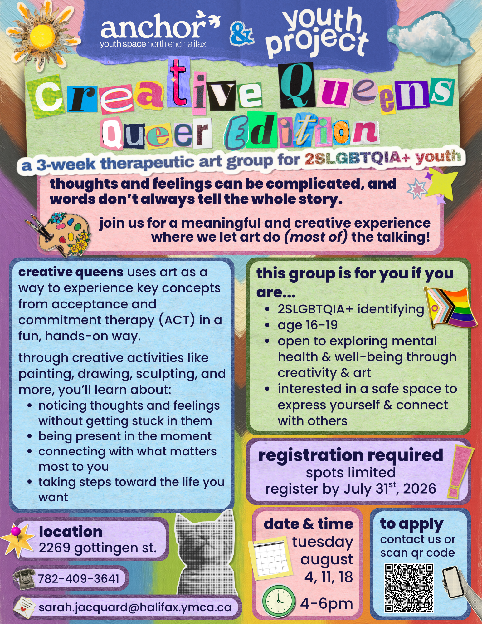 Creative Queens