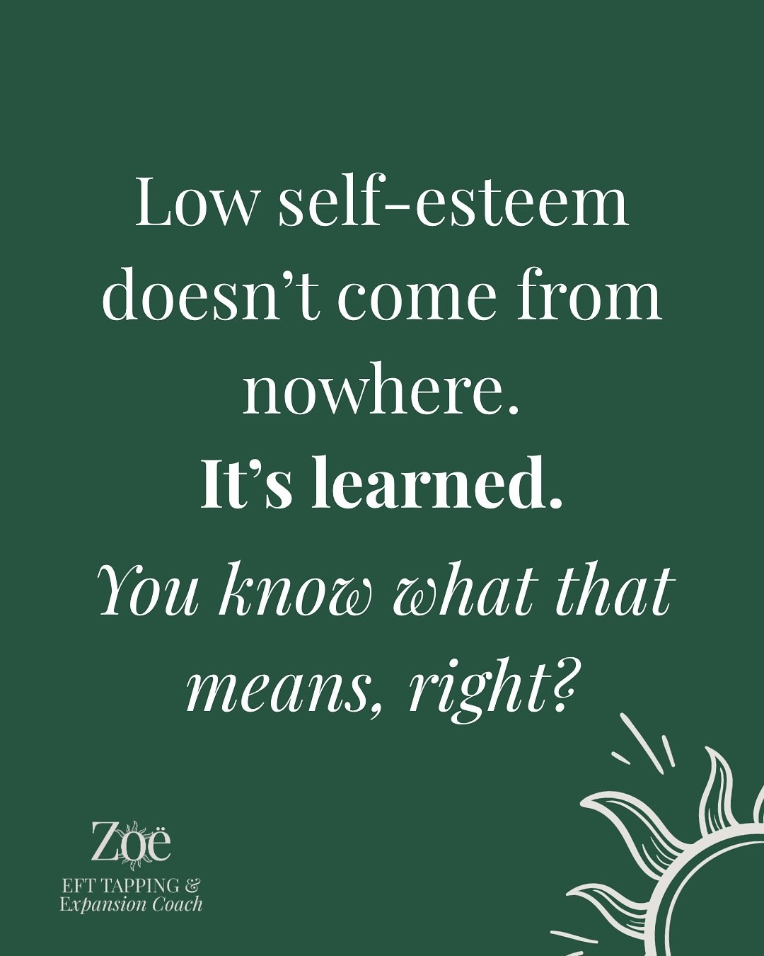 ROOT is for the people who know exactly what they want but can&rsquo;t seem to move the needle because your body, your beliefs and your history are all pulling you back into old patterns.

My clients and I don&rsquo;t stay on the surface. We find the