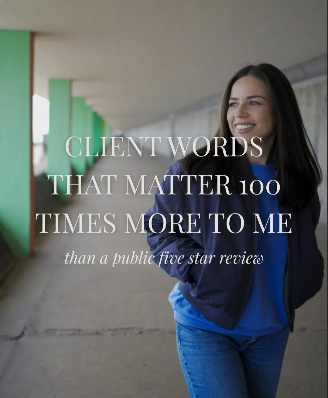 My conversations with clients are sacred it&rsquo;s not right to post a lot of the &ldquo;meat&rdquo; of our sessions and I also protect their anonymity so Google reviews etc aren&rsquo;t a thing. It&rsquo;s part of what allows so many people to work