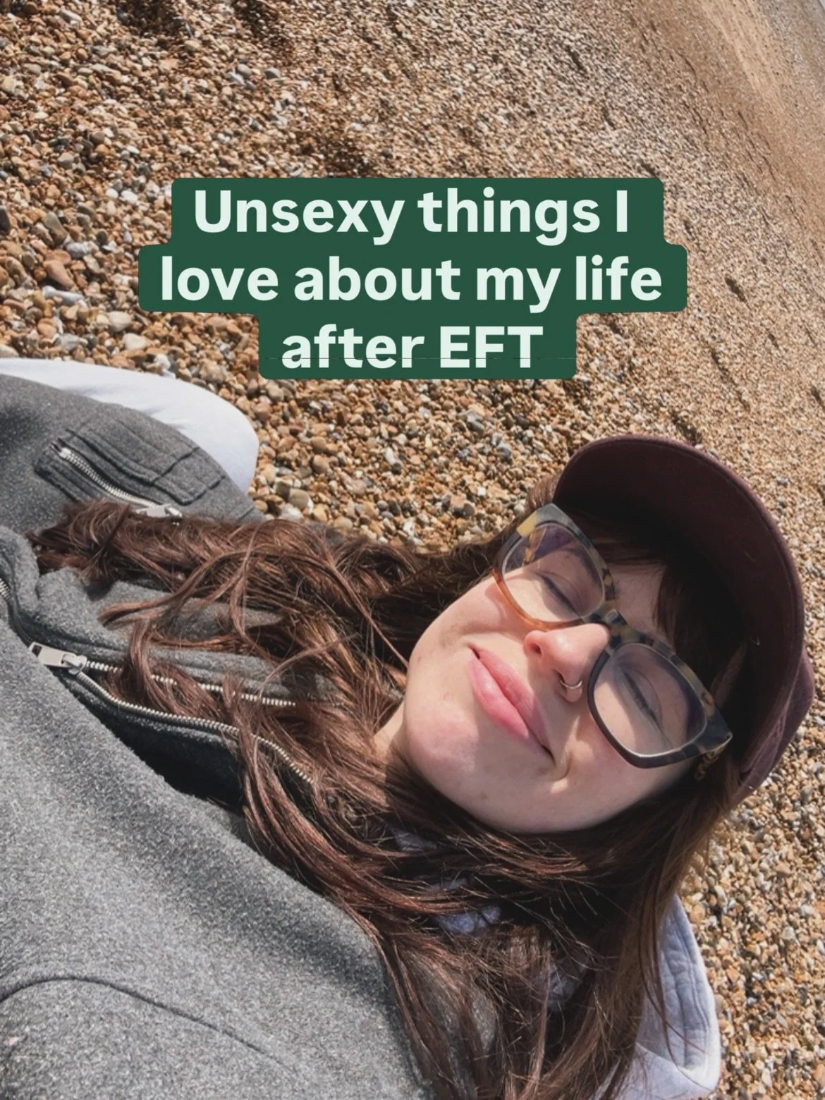 The compassion, the grace, the understanding I have for myself and the ability to cater ❤️&zwj;🔥 

The judgement, inner critic, parental voice, shame and fear I release 🌀