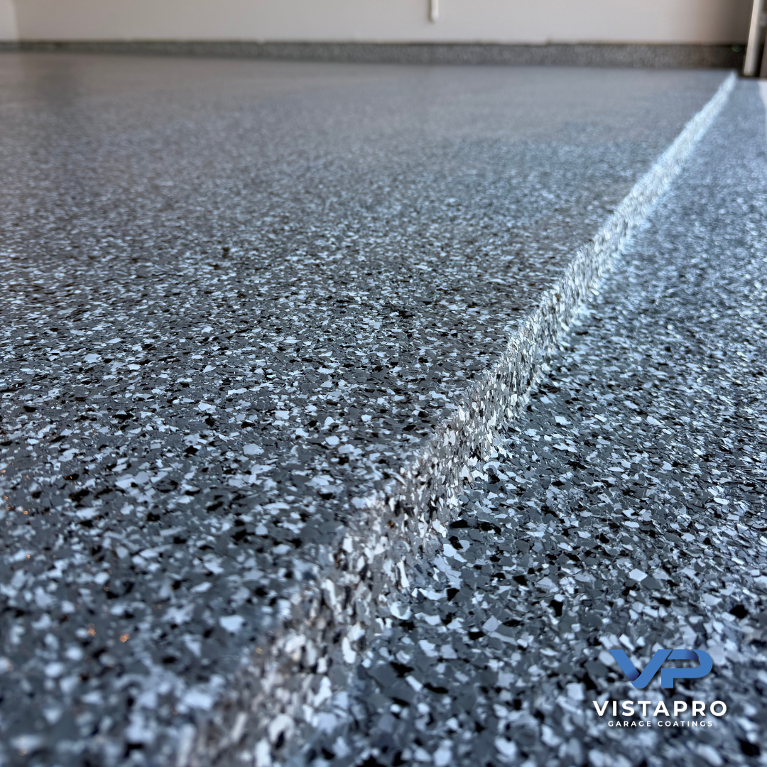 Concrete Profiling: The Hidden Step That Makes or Breaks a True Decorative Flake Floor