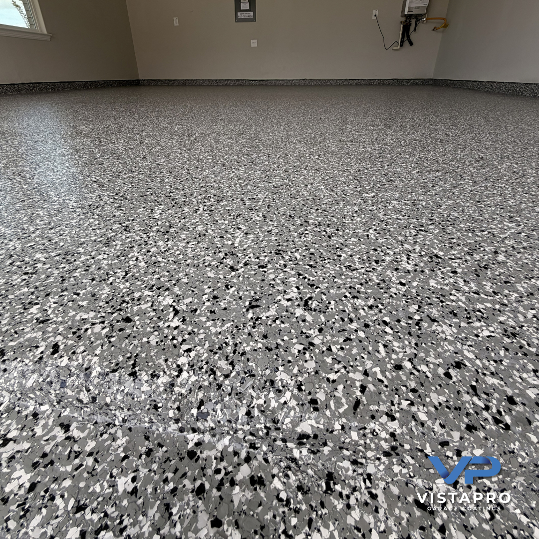 Garage Floor Coatings Midlothian TX 76065 | Best Polyurea Garage Flooring Near Me