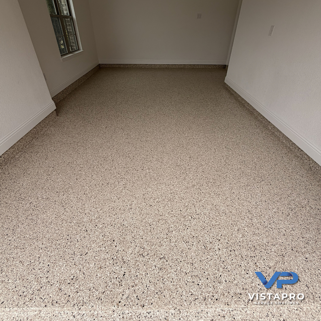 Garage Floor Coating Mansfield TX 76063 &amp; 76084: The Smart Upgrade for Texas Homes