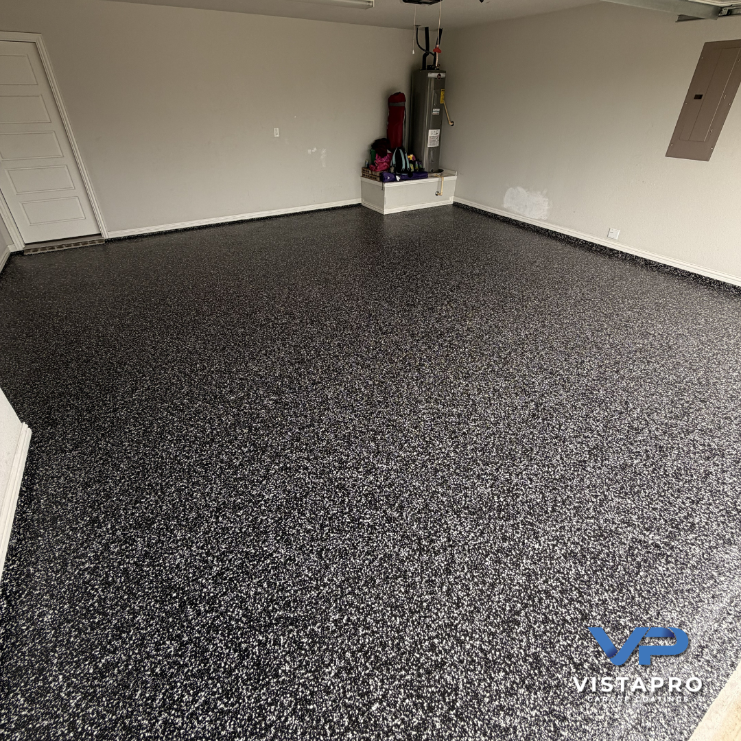 Garage Floor Coating Waxahachie TX 75165 &amp; 75167: Built for Strength &amp; Style