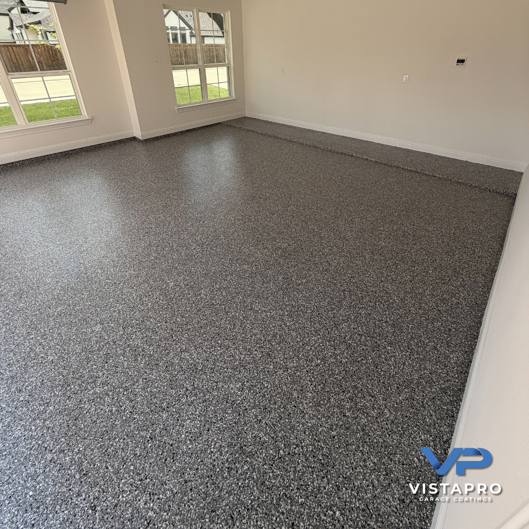 Polyurea vs Epoxy Garage Floors in Texas: What Actually Lasts in DFW?