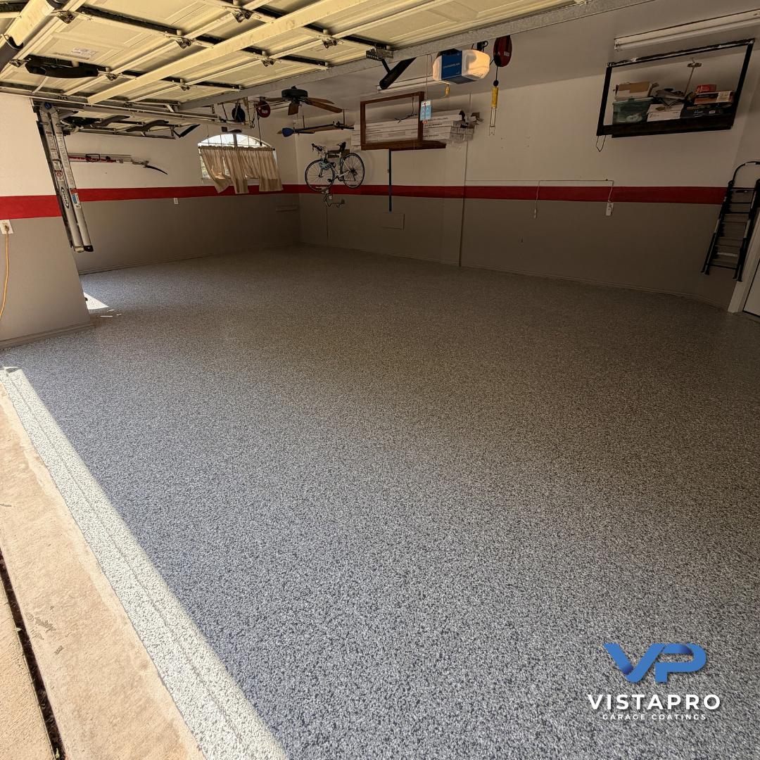 Garage Floor Coating Mira Lagos Mansfield TX: Luxury Garage Upgrades That Match Your Home