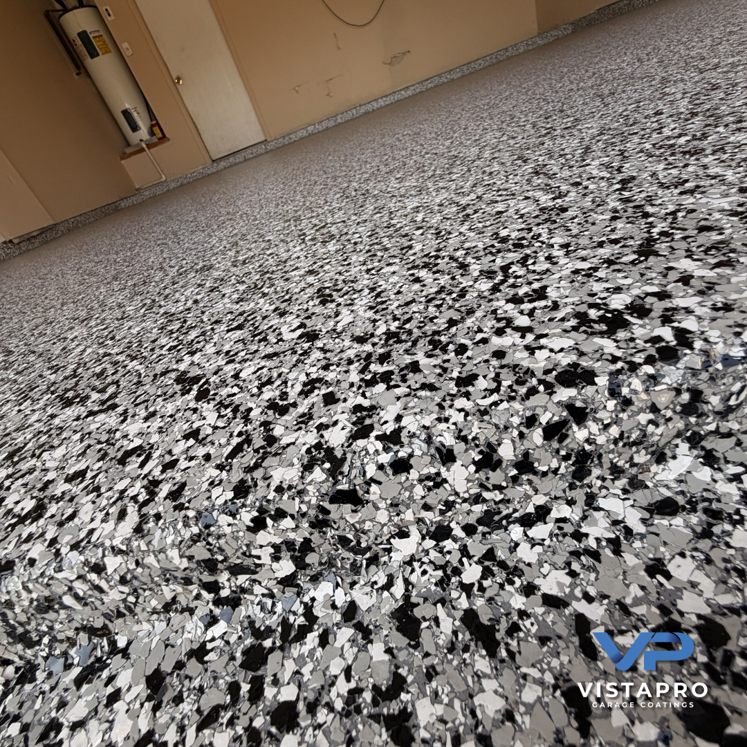 Midlothian Texas Garage Floors