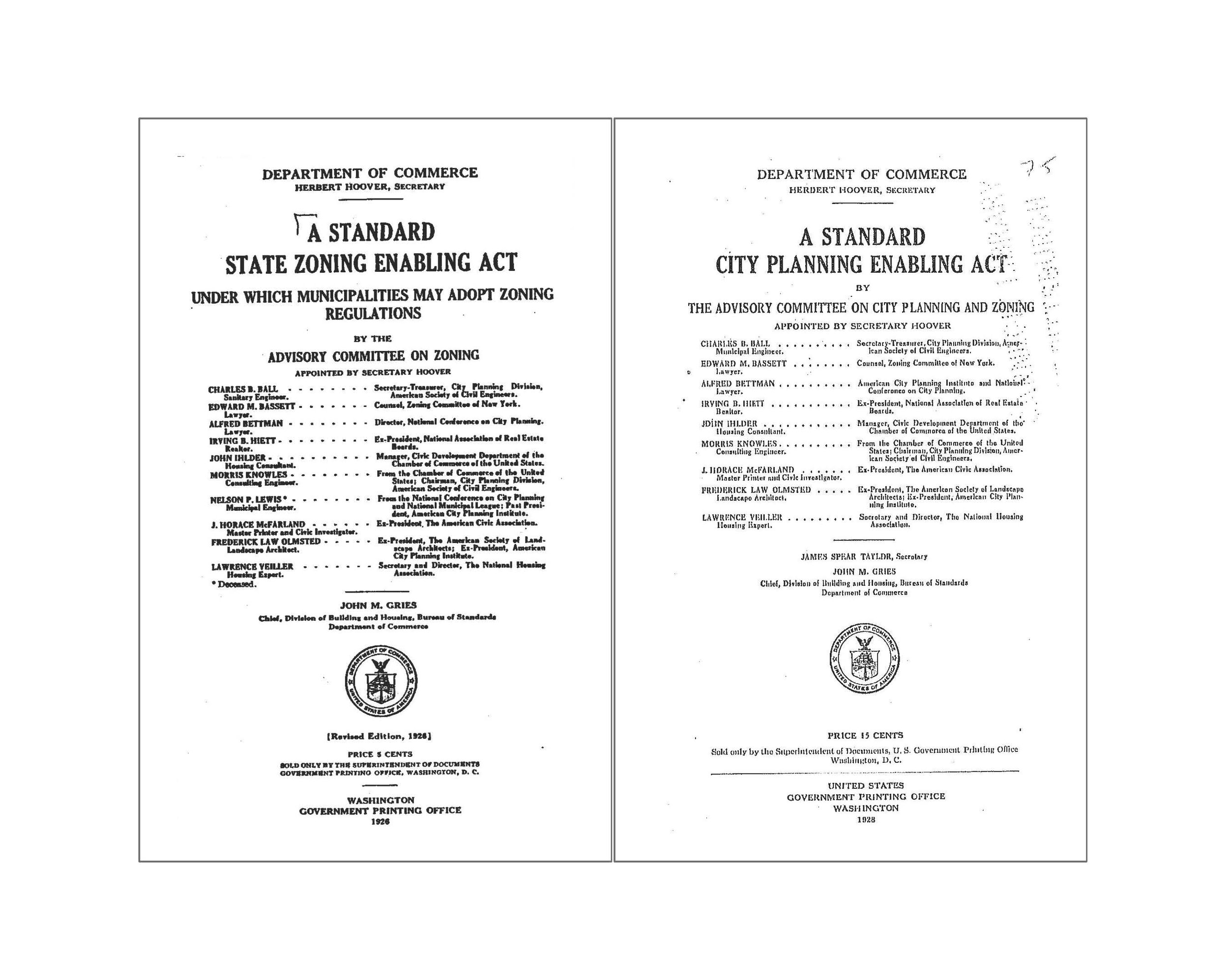 Two-Sentence Subdivision Ordinance