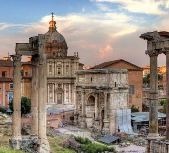 Lecture 6B - The Founding of Rome - Part 2