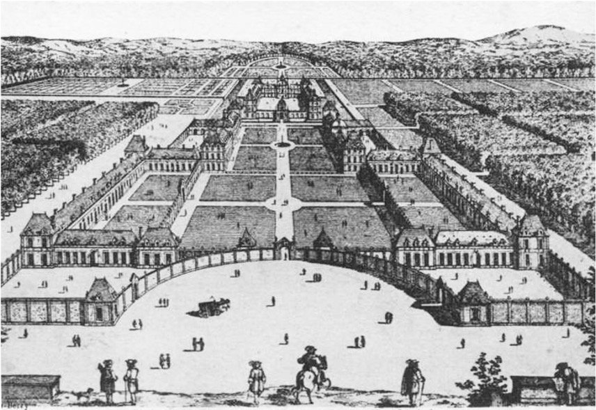 Lecture 18 - LeNotre and the Grand Projects