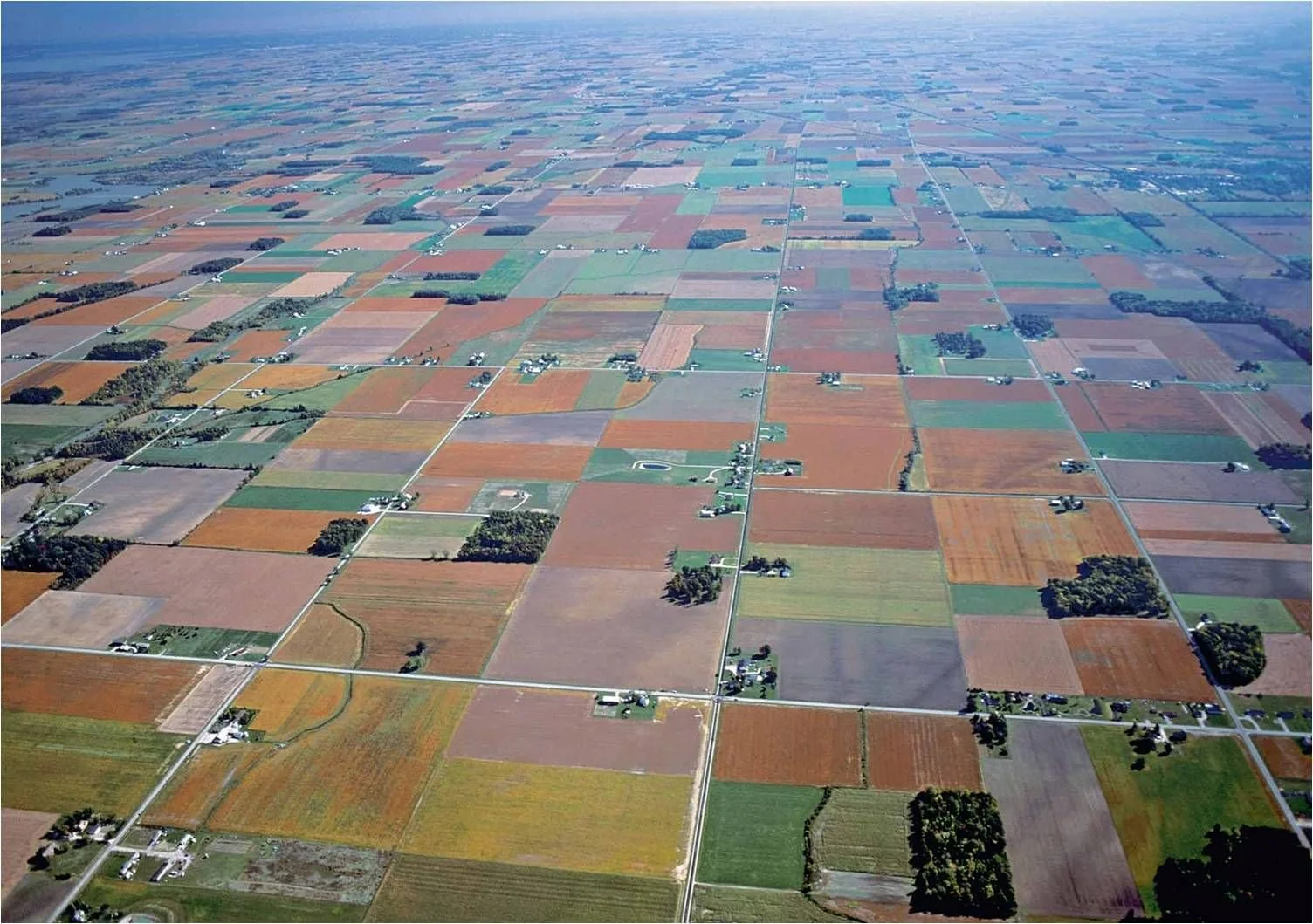 History of Land