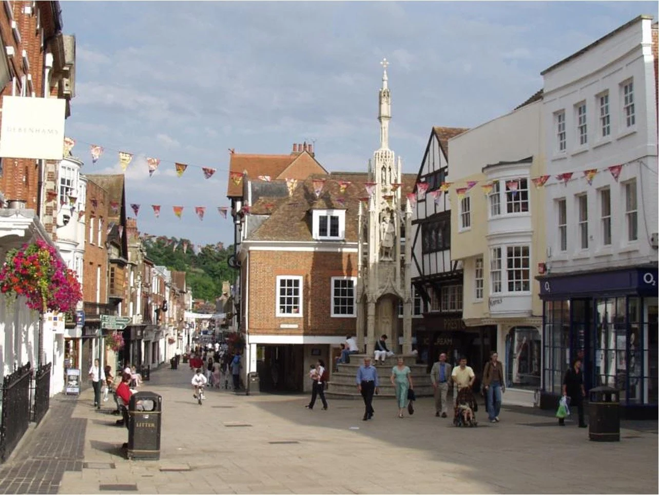 Lecture 11 - The Emergence of the Market