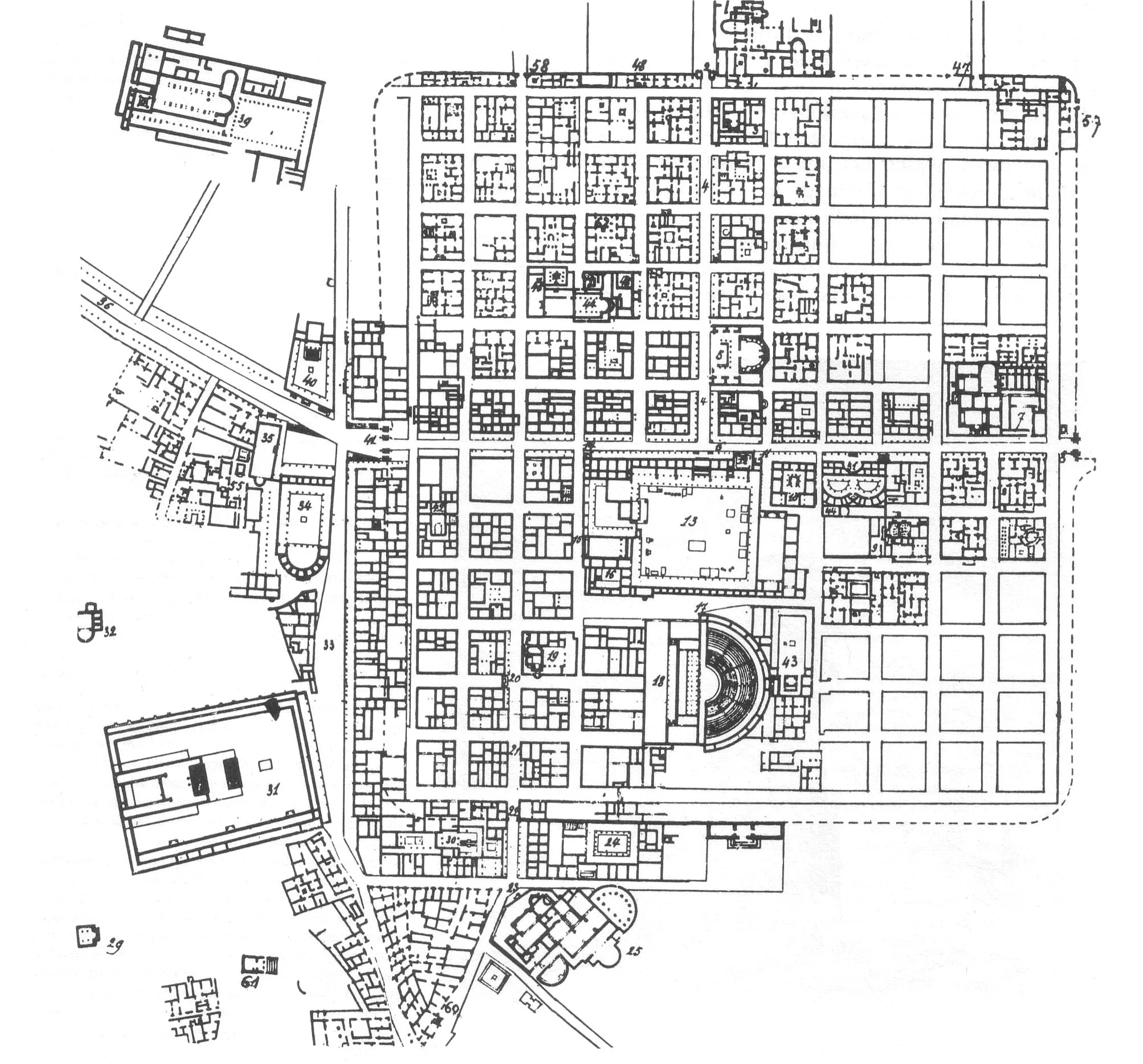 Lecture 7 - Colonial Cities in the Roman World