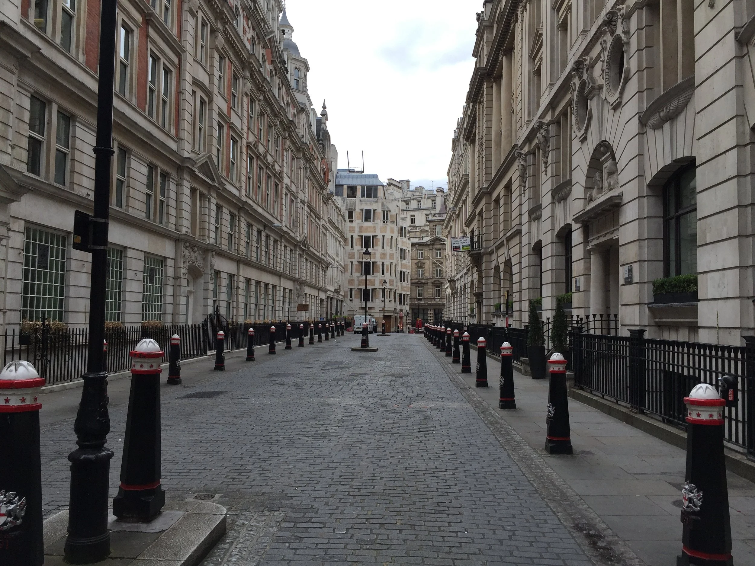 The Problem with Pedestrian Streets