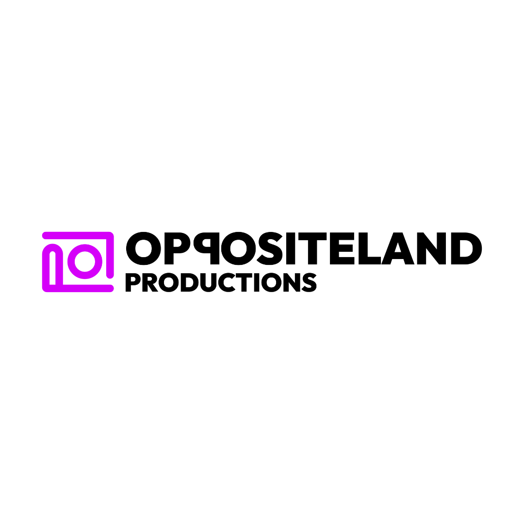 An abstract purple symbol on a black background with a circular and angular design.