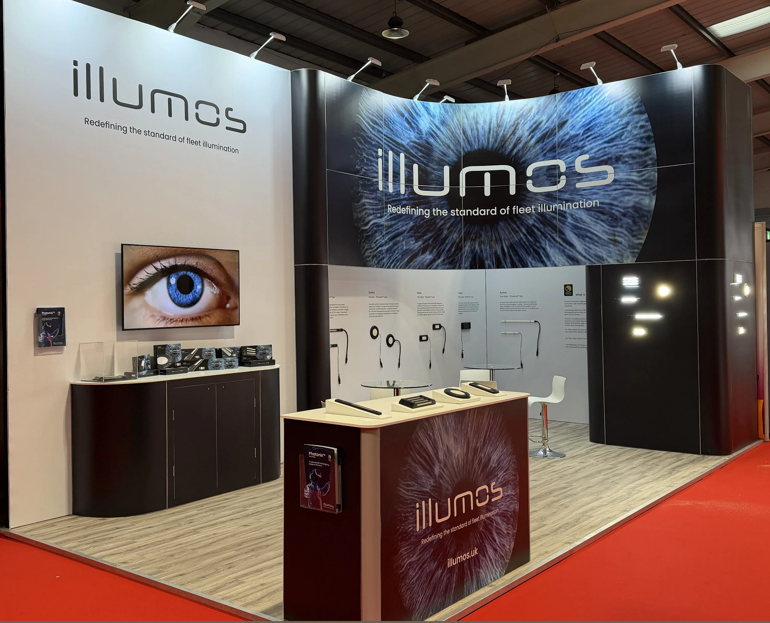 Commercial Vehicle Lighting Innovation: How Illumos Stood Out at the Show 
