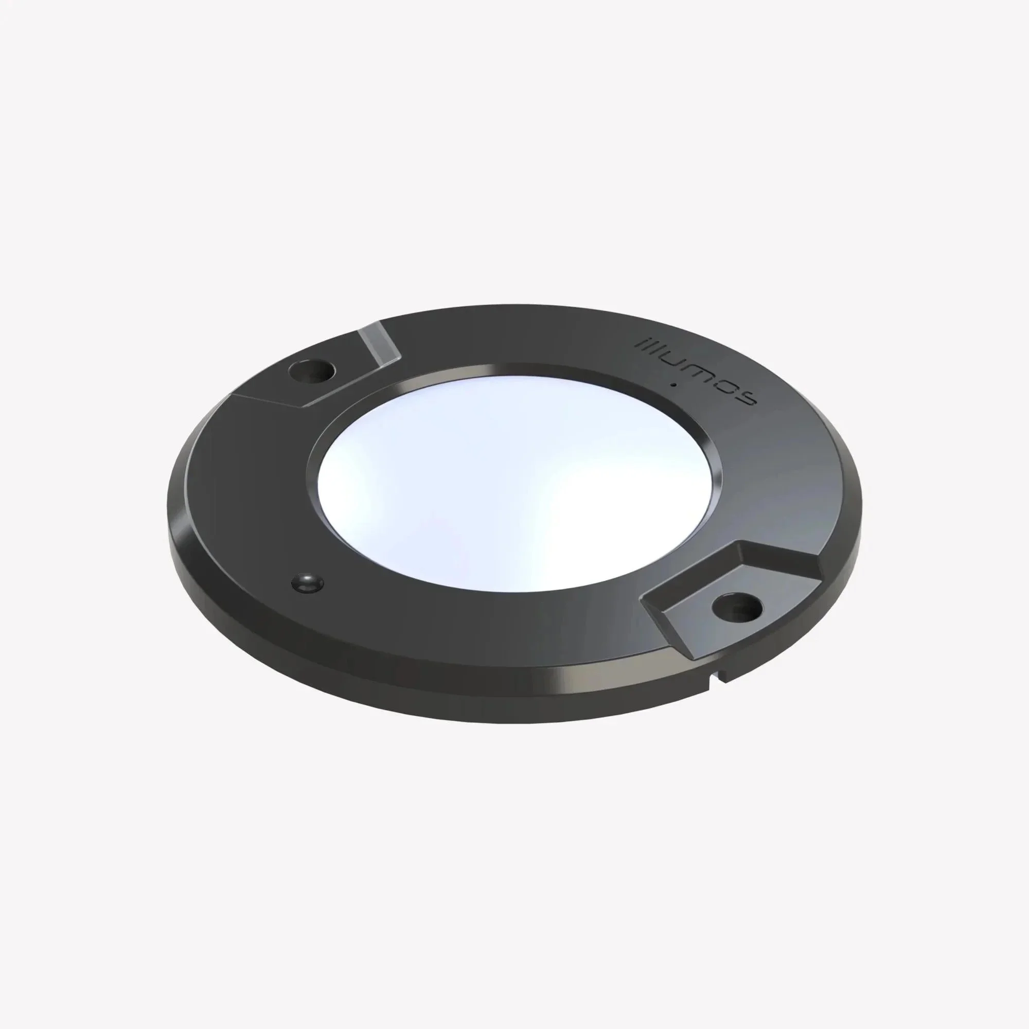 illumos Syntra PIR Black ceiling commercial vehicle low voltage light ideal for refrigerated trucks