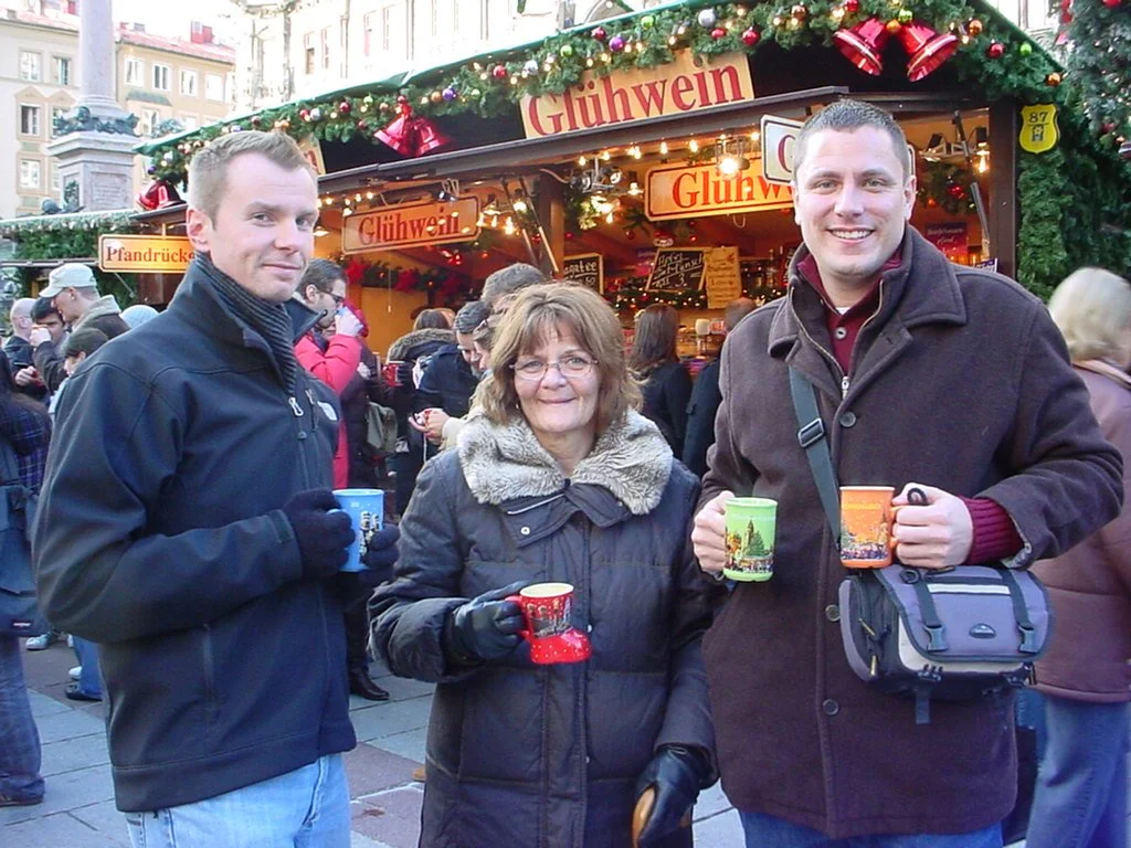 Christmas Market River Cruise