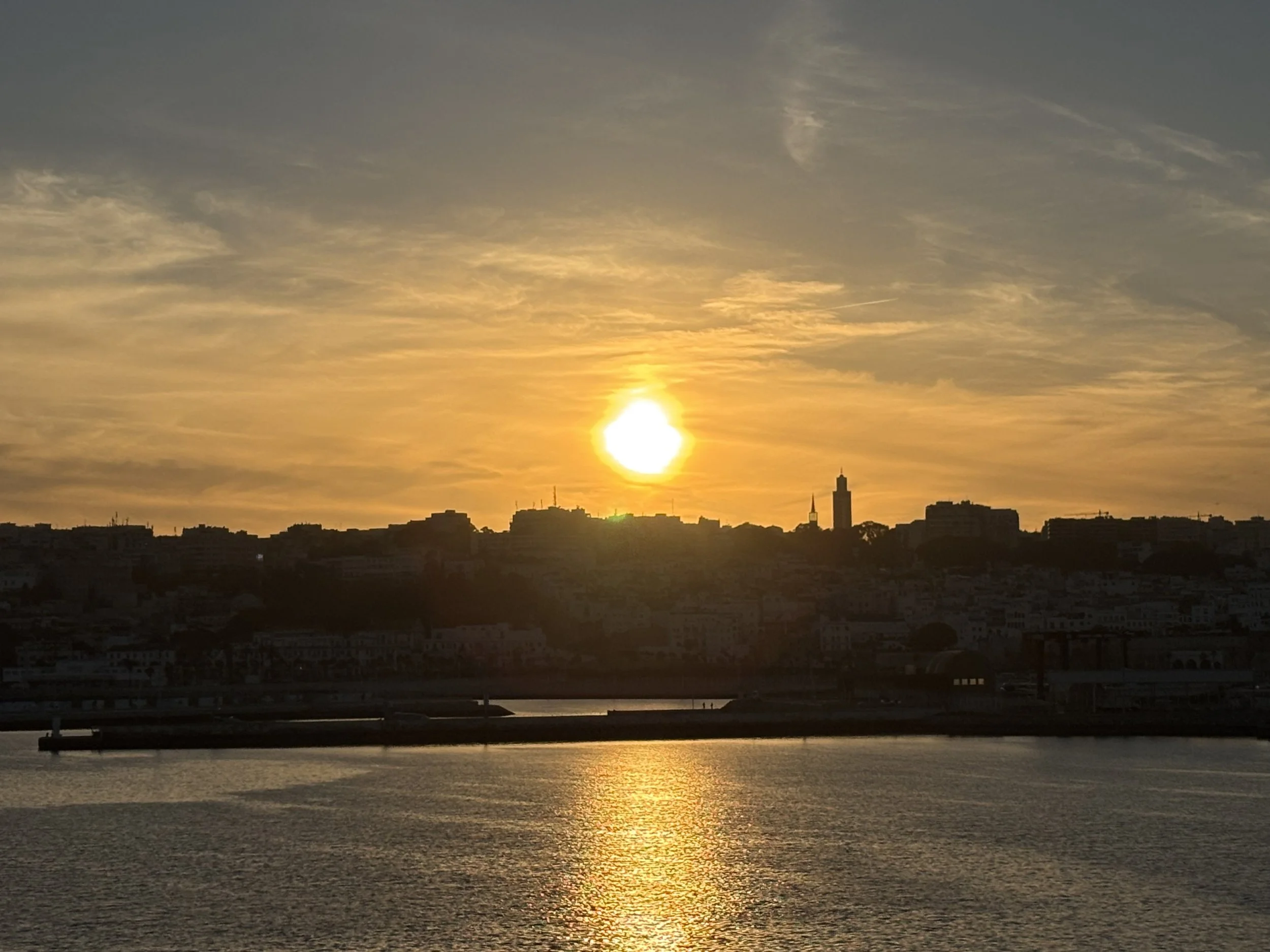 Morocco: Eclipse Over The Kasbah