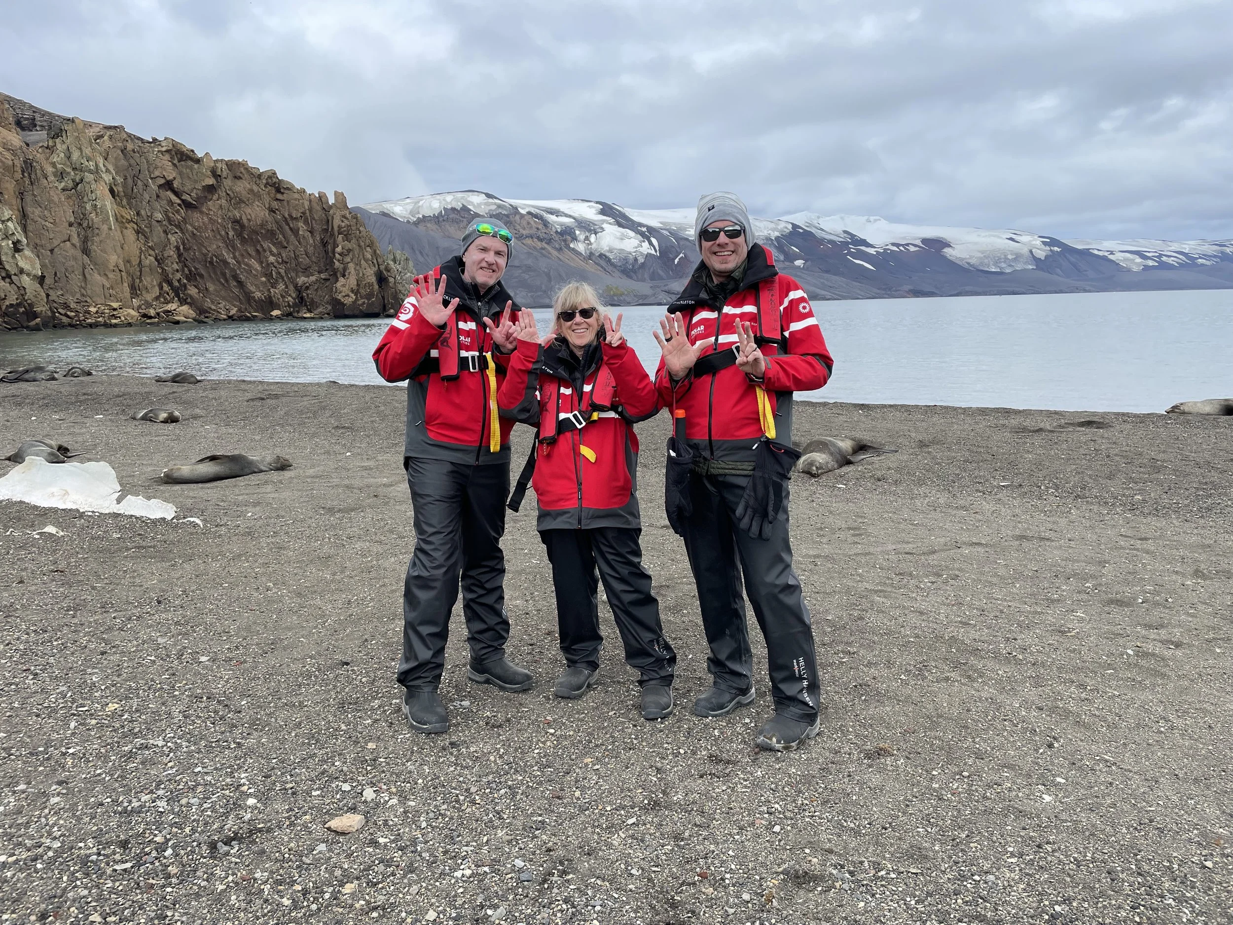 Expedition: Antarctica