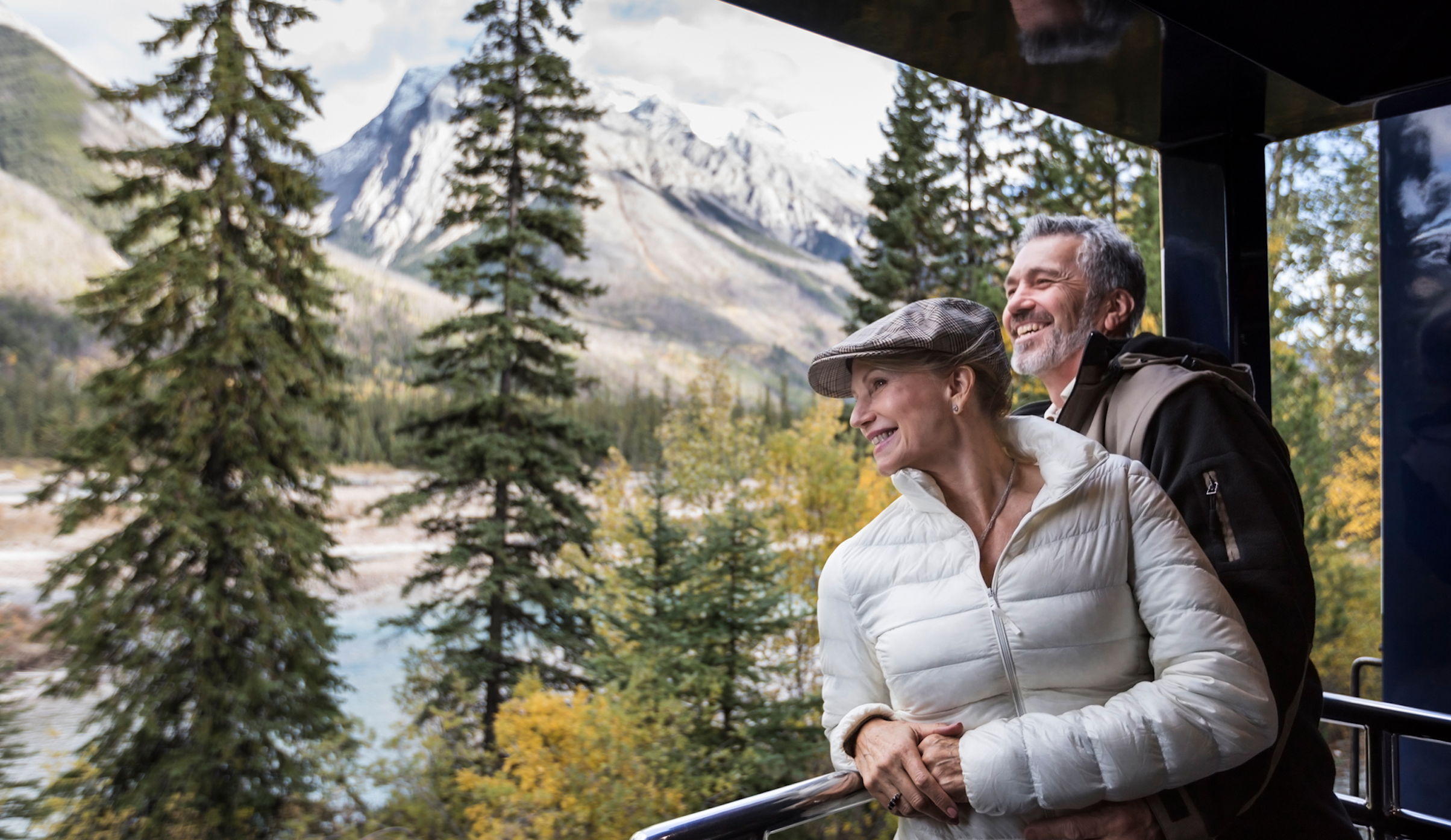 Canadian Rockies Information Session