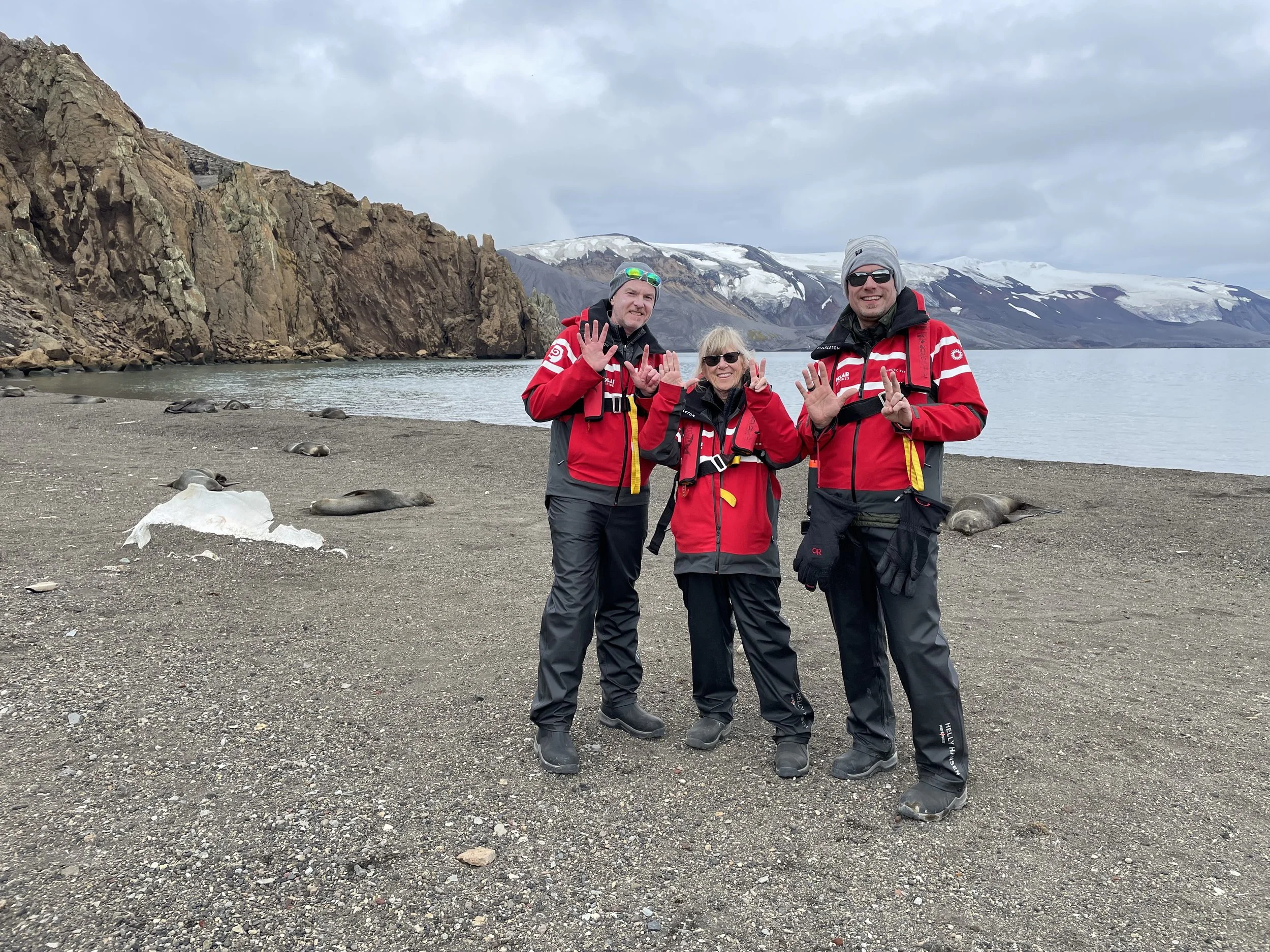 Antarctica Expedition: Information Session