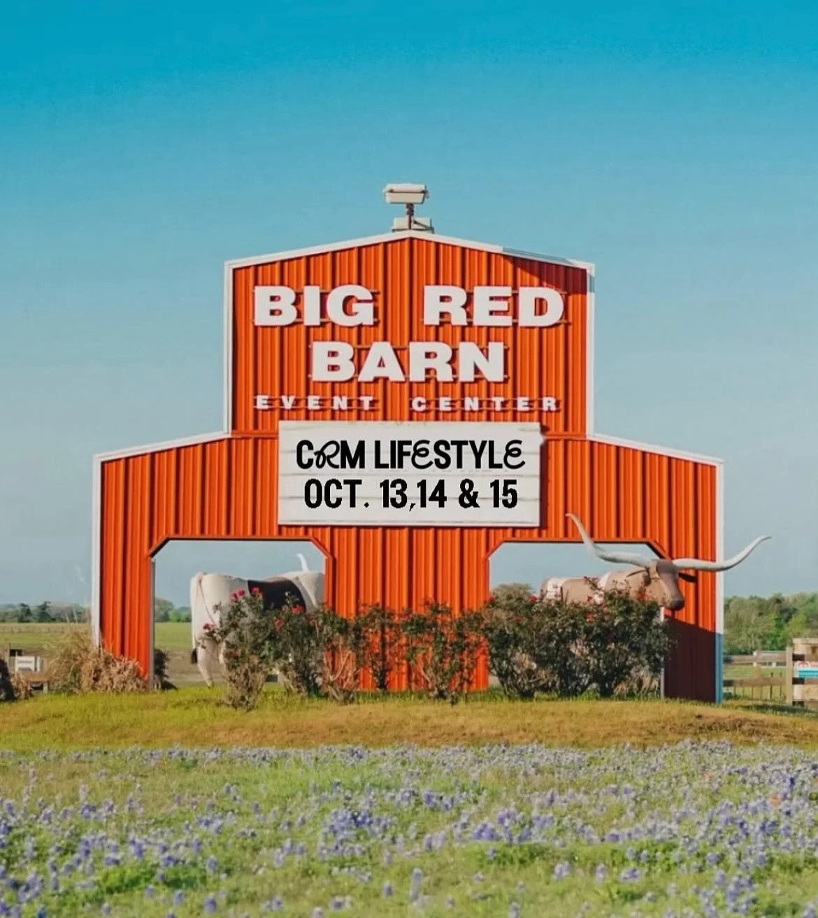 Ain&rsquo;t No Stopping Us Now!  Come see our amazing one of a kind bags at the Big Red Barn Pop Up Tent Oct 13-15. @roundtopantiquestexas  #crochet&nbsp;#handmade&nbsp;#crmlifestyle&nbsp;#madewithlove&nbsp;#oneofakind&nbsp;#comewithme&nbsp;#instagoo