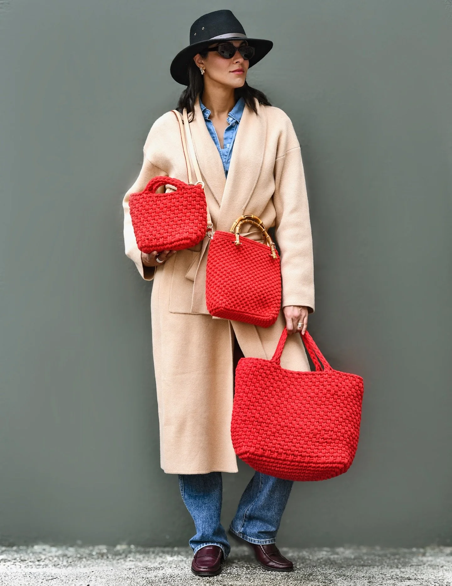 It&rsquo;s here. ✨
Our Black Friday drop is officially LIVE.

Once a style sells out, it&rsquo;s gone for good.
Tap the link in our bio to shop the drop and happy Black Friday, beautiful. 🤍

Shop the collection at crmlifestyle.com

handmade bag, cro