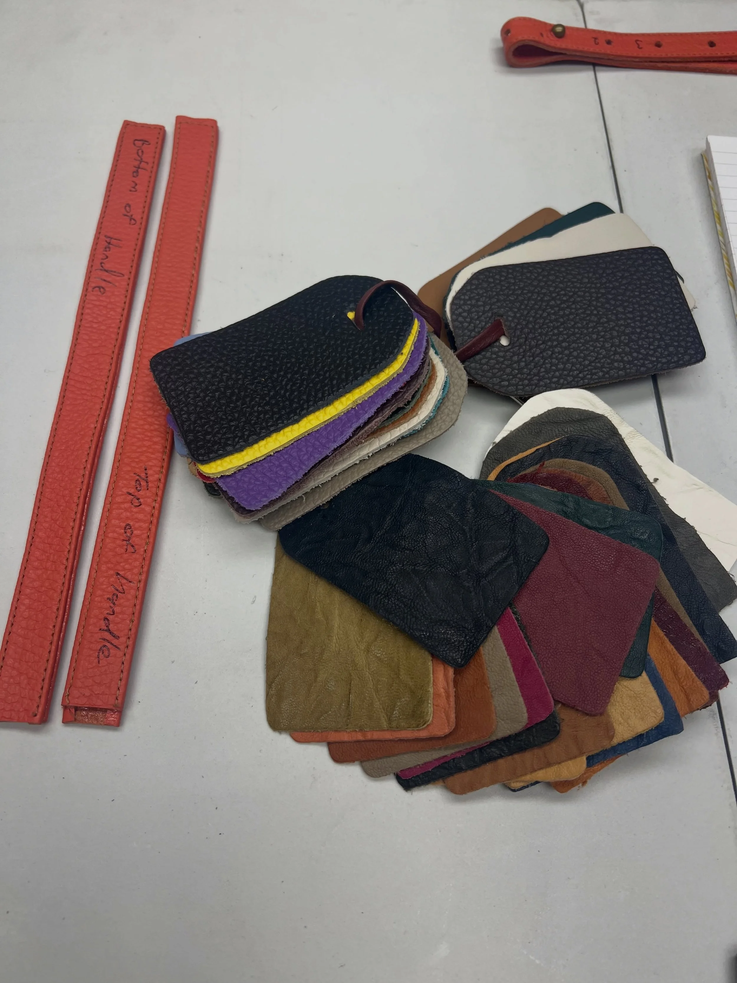 Collaboration is always better when it's with people who inspire you.

We're so excited to be collaborating with George Esquivel on our new
signature straps-and some other amazing projects in the works!

We're incredibly thankful for George's guidanc