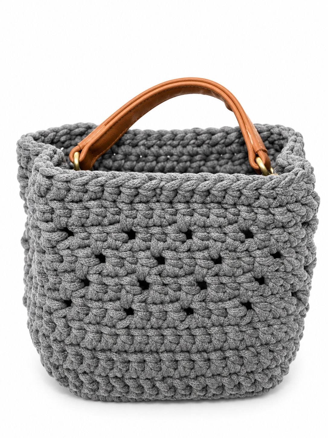 The Evelina in Charcoal
