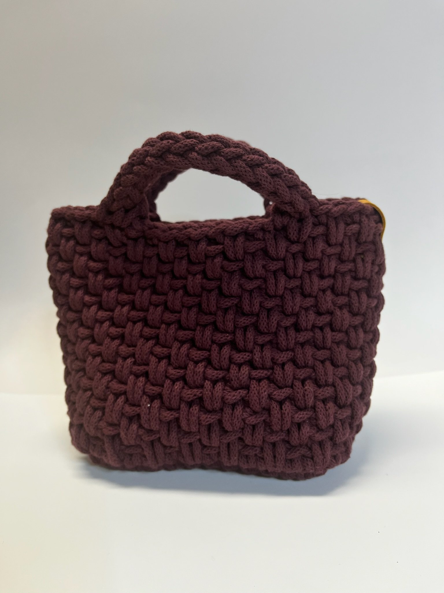 The Eugenie In Burgandy