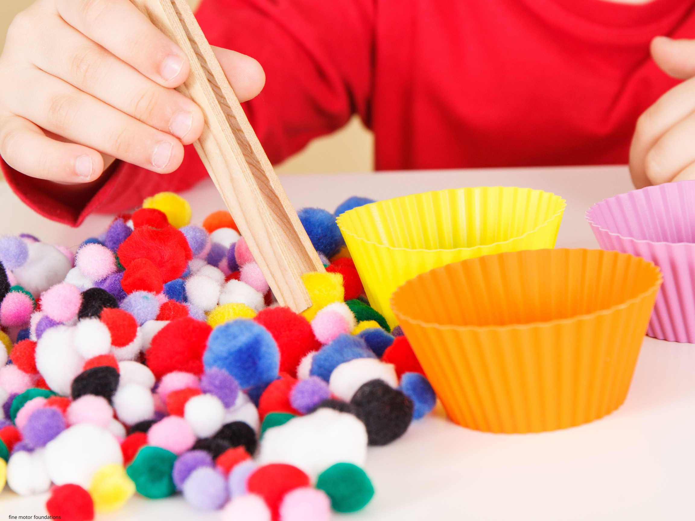 Fine Motor Fun: OT’s Favorite Hands-On Activities