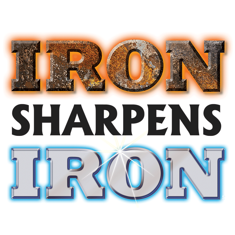 Iron Sharpens Iron Equipping Conference