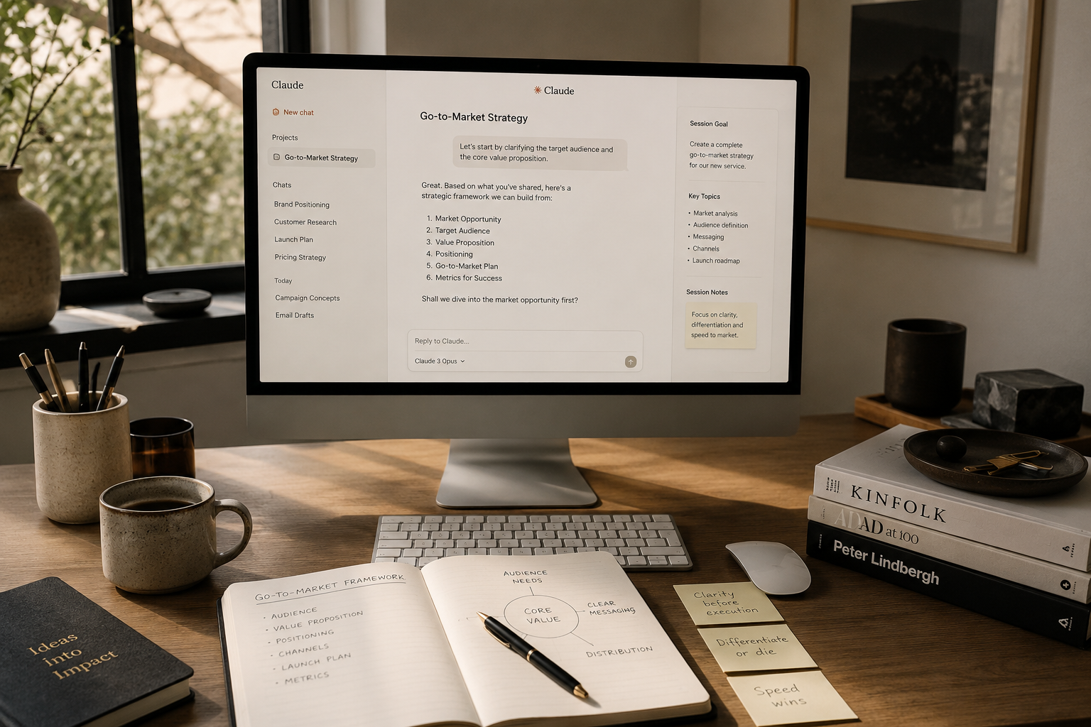 Claude Cowork Implementation Package
