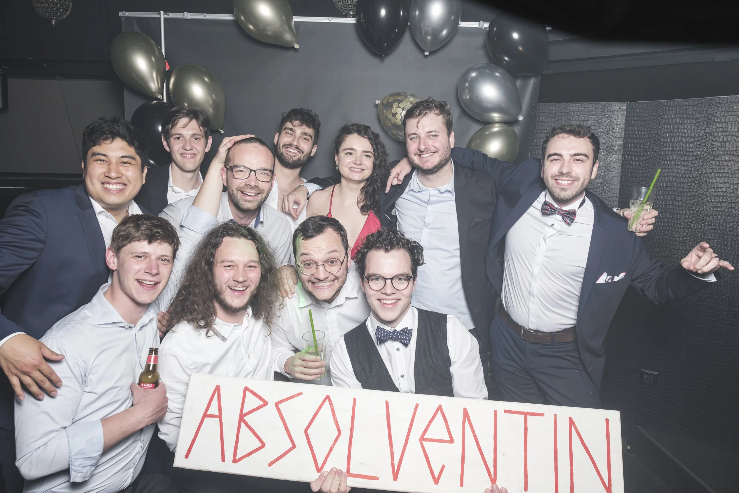 Abschlussparty, AmiV ETH